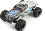 ECX 1/10 Ruckus V2.1 RTR Silver